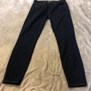 J crew toothpick skinny jeans